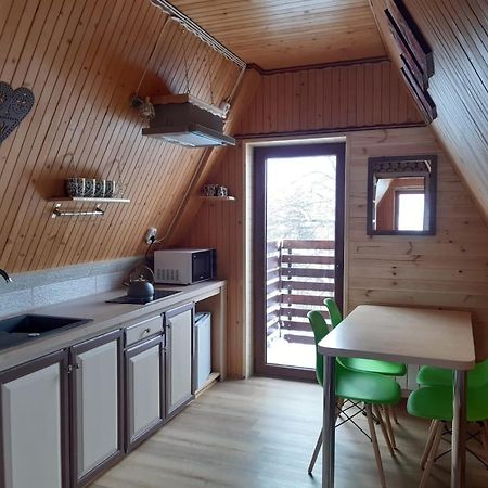 Willa U Kasi Zakopane Ngoại thất bức ảnh
