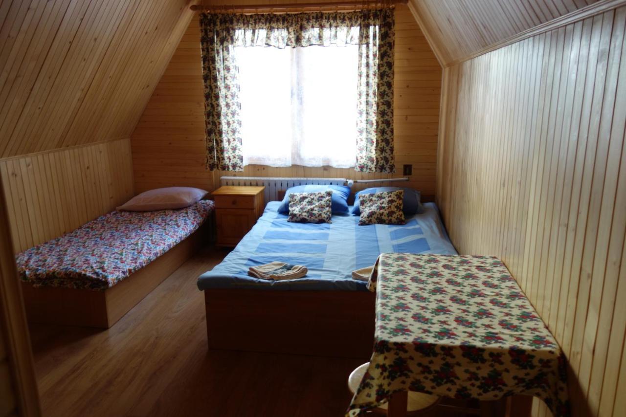 Willa U Kasi Zakopane Ngoại thất bức ảnh