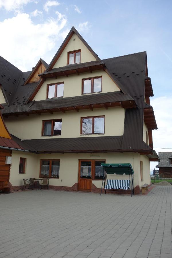 Willa U Kasi Zakopane Ngoại thất bức ảnh