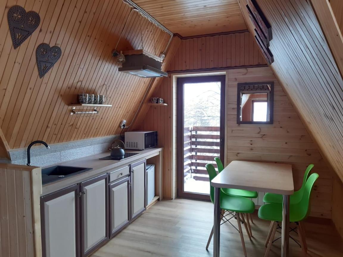 Willa U Kasi Zakopane Ngoại thất bức ảnh