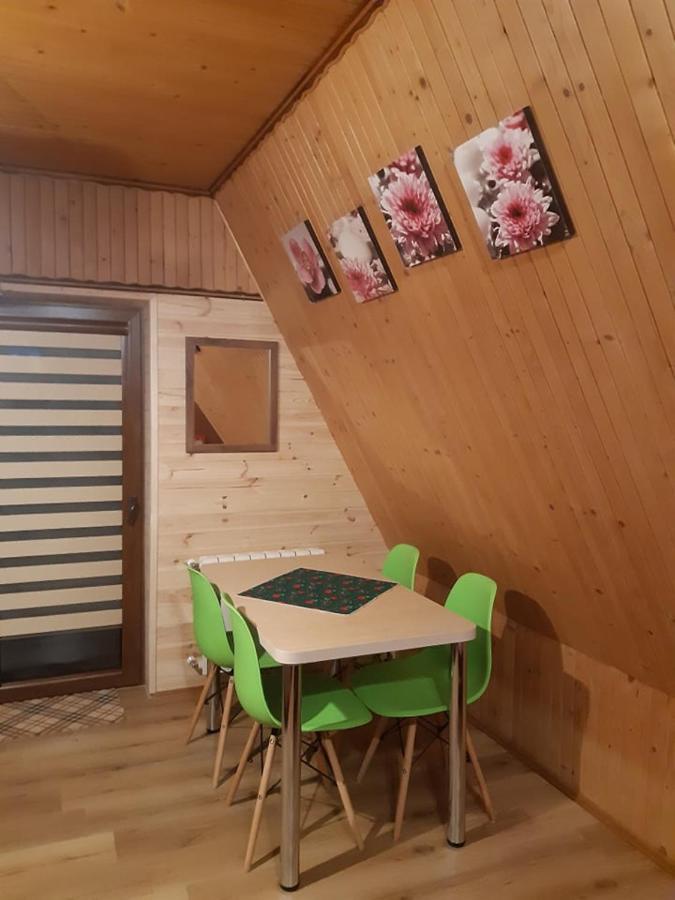 Willa U Kasi Zakopane Ngoại thất bức ảnh