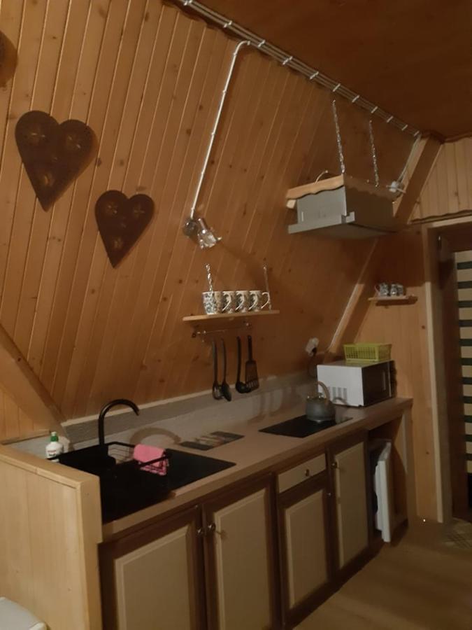 Willa U Kasi Zakopane Ngoại thất bức ảnh