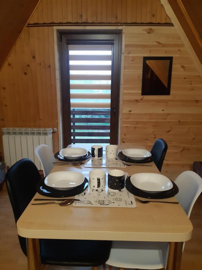 Willa U Kasi Zakopane Ngoại thất bức ảnh