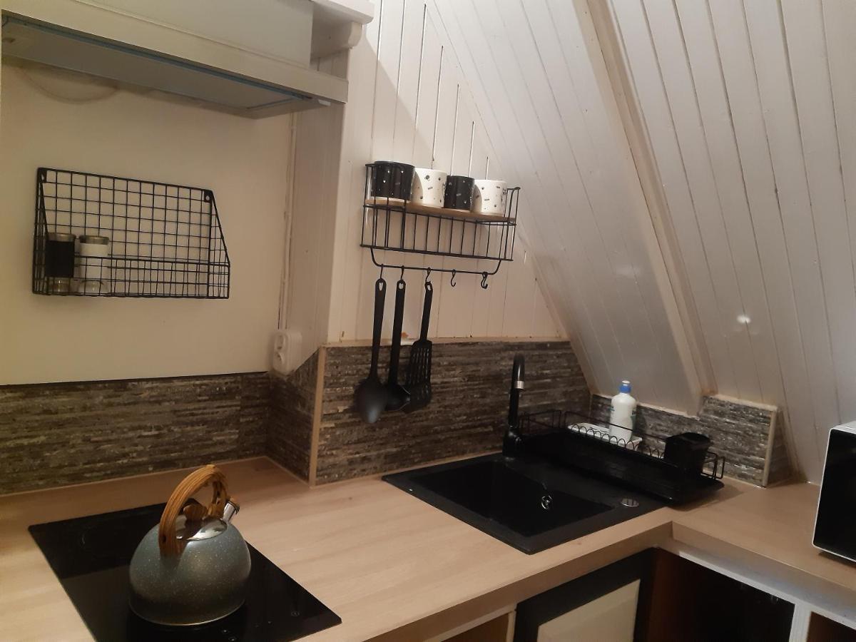 Willa U Kasi Zakopane Ngoại thất bức ảnh