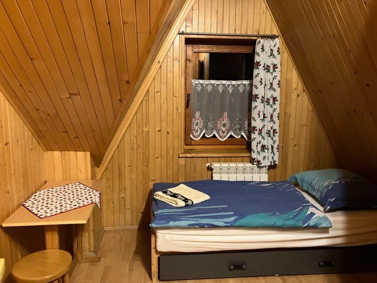 Willa U Kasi Zakopane Ngoại thất bức ảnh