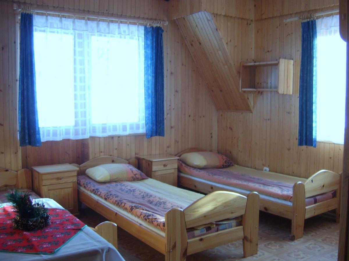 Willa U Kasi Zakopane Ngoại thất bức ảnh