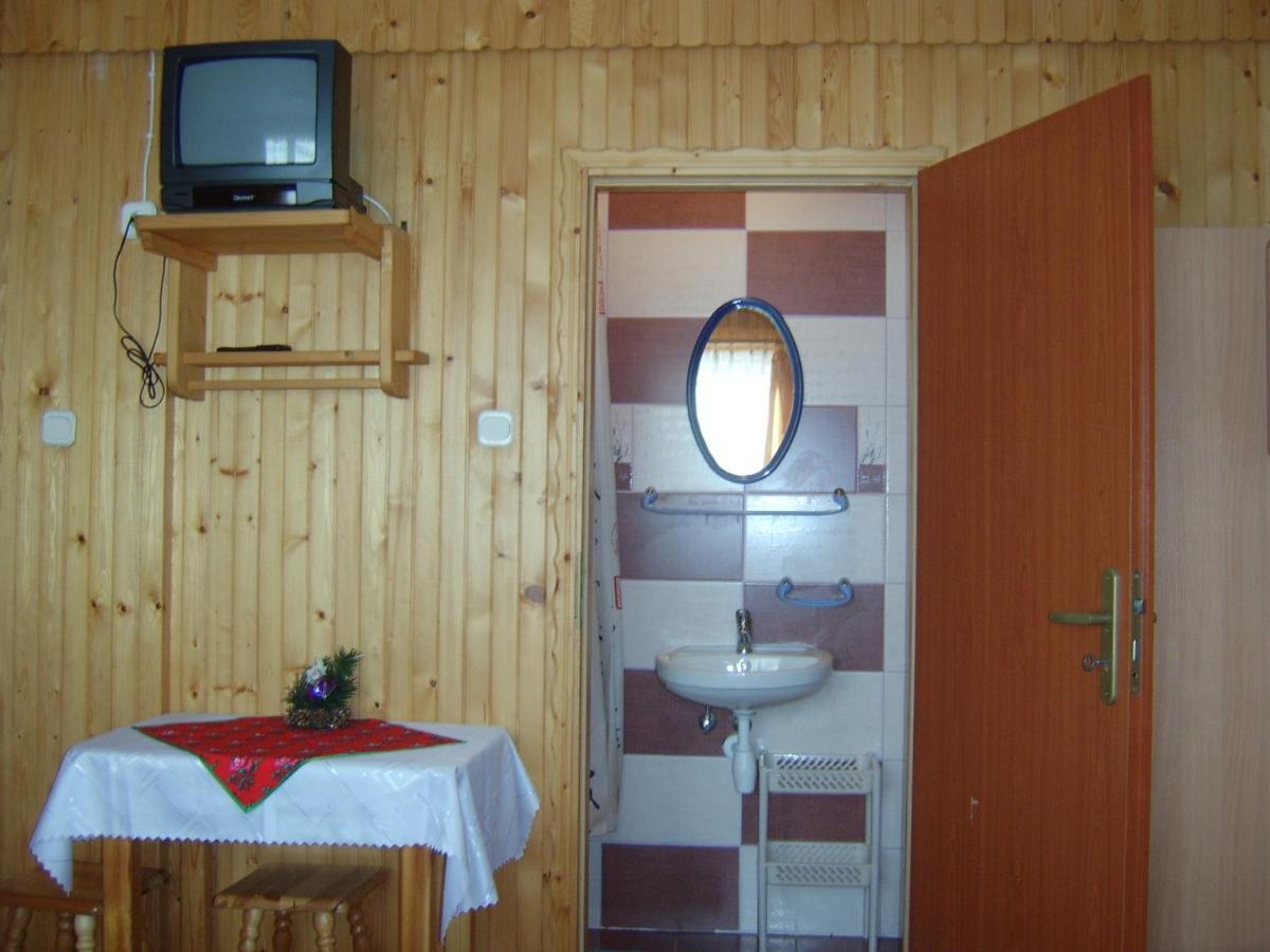 Willa U Kasi Zakopane Ngoại thất bức ảnh