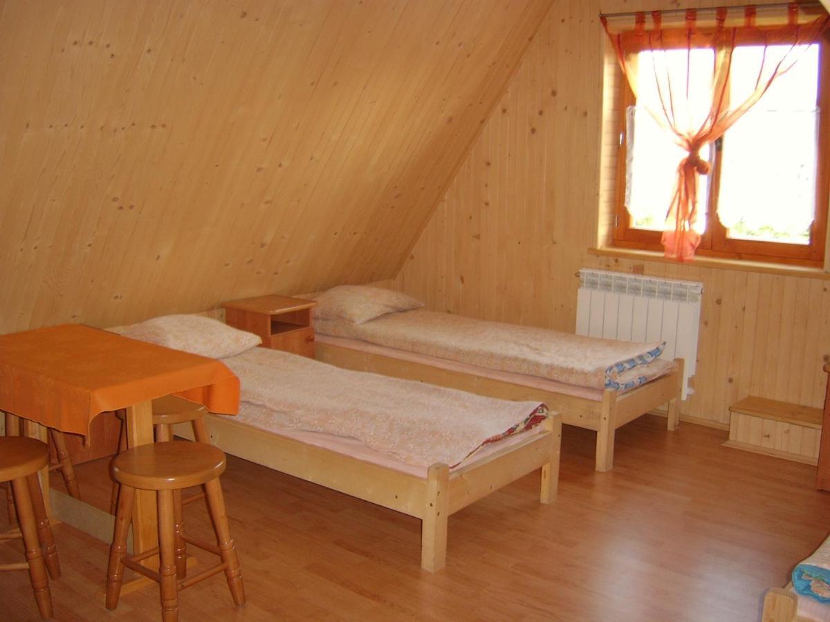 Willa U Kasi Zakopane Ngoại thất bức ảnh