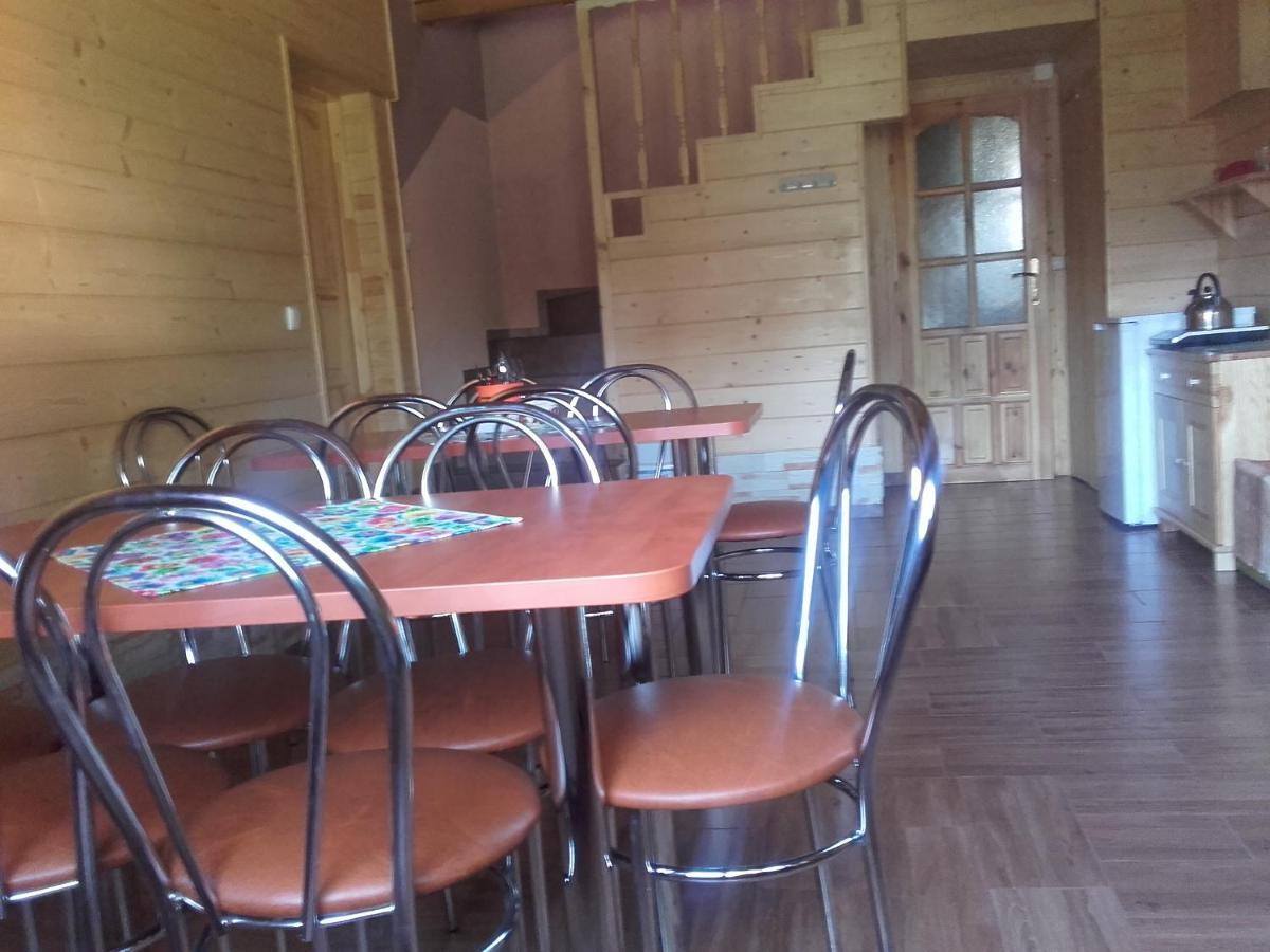 Willa U Kasi Zakopane Ngoại thất bức ảnh
