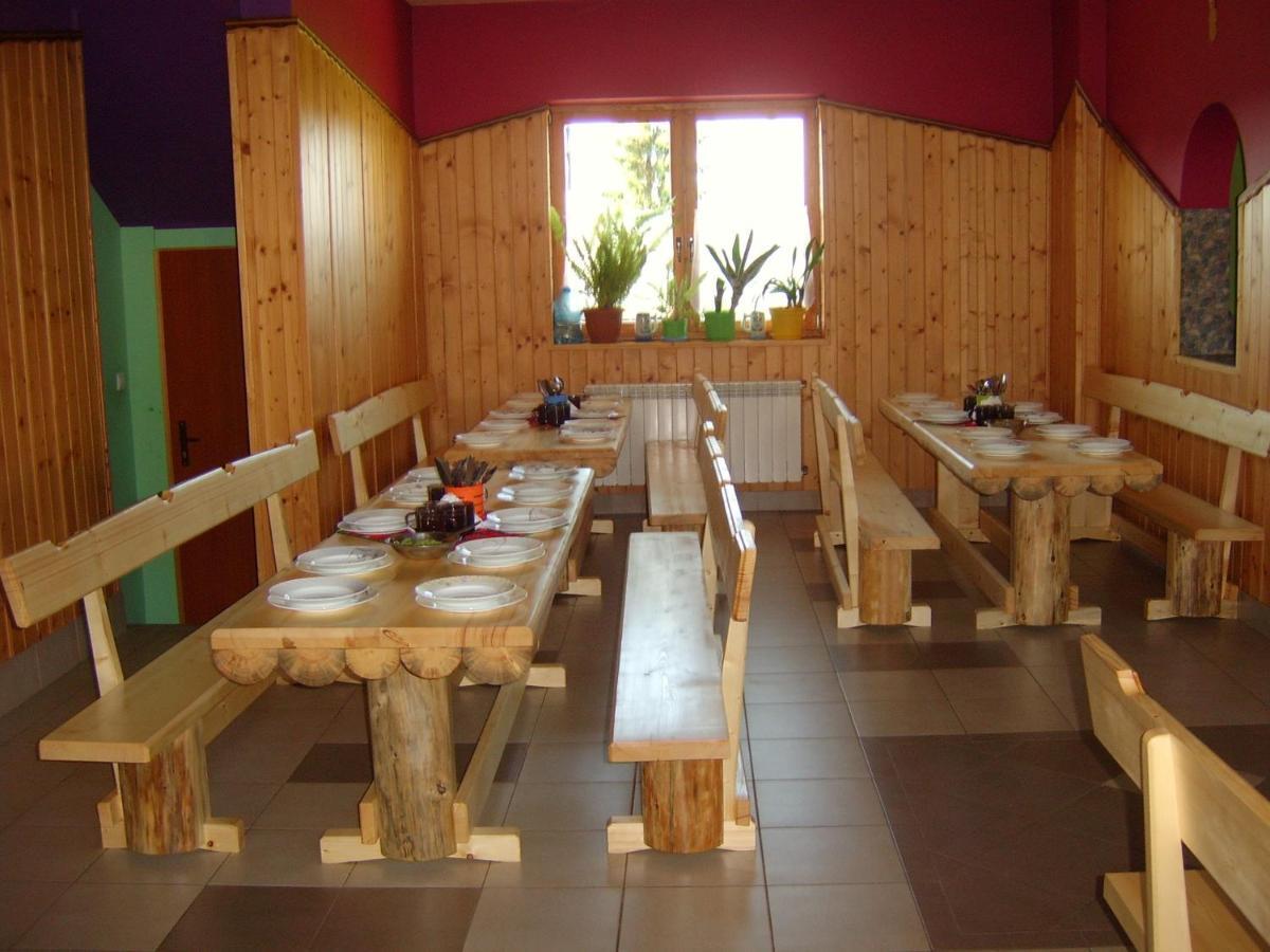 Willa U Kasi Zakopane Ngoại thất bức ảnh