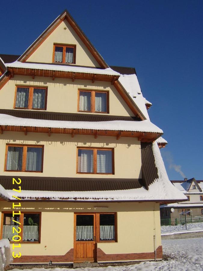 Willa U Kasi Zakopane Ngoại thất bức ảnh