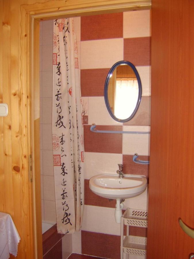 Willa U Kasi Zakopane Ngoại thất bức ảnh