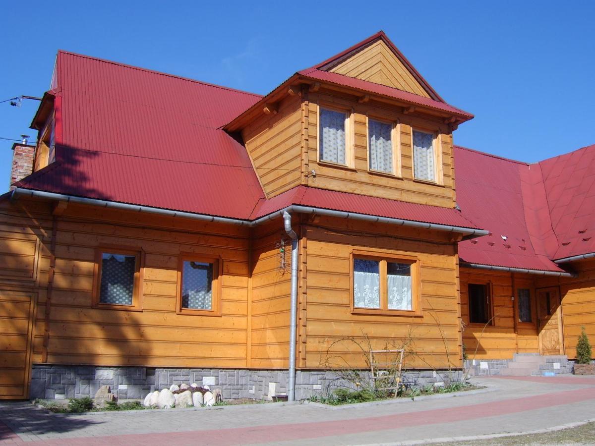 Willa U Kasi Zakopane Ngoại thất bức ảnh