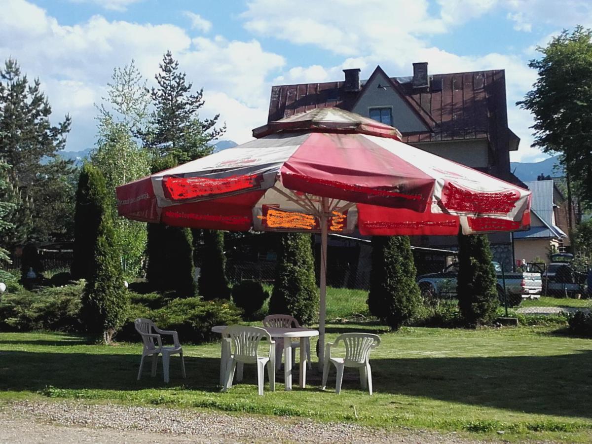 Willa U Kasi Zakopane Ngoại thất bức ảnh