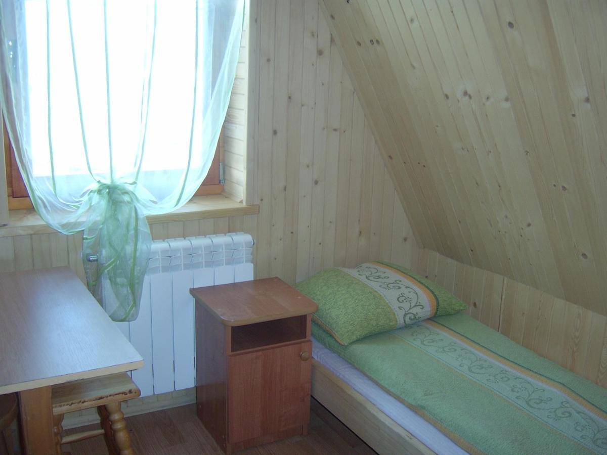 Willa U Kasi Zakopane Ngoại thất bức ảnh